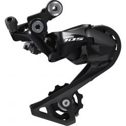   Shimano Hátsó Váltó 105 Ss 11-Es Direct Mount Shadow Fekete