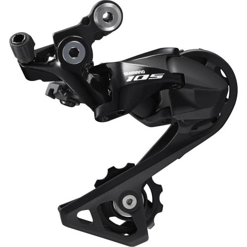 Shimano Hátsó Váltó 105 Ss 11-Es Direct Mount Shadow Fekete