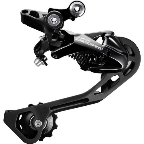 Shimano Hátsó Váltó Deore Sgs 10-Es Direct Mount Shadow Fekete