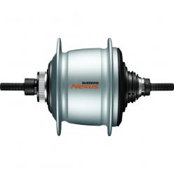   Shimano 8-Speed Internal Hub,Sg-C6001-8D, Nexus , For Center Lock Disc Brake,