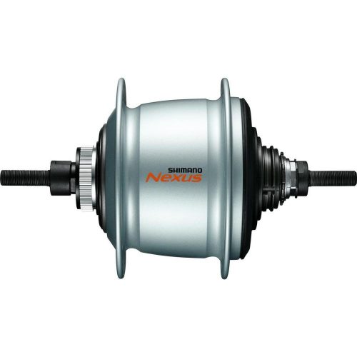 Shimano 8-Speed Internal Hub,Sg-C6001-8D, Nexus , For Center Lock Disc Brake,