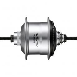   Shimano Agyváltó Alfine 36L 11-Es Tárcsafék Ezüst  135Mm Old Szerelék: :Sms700