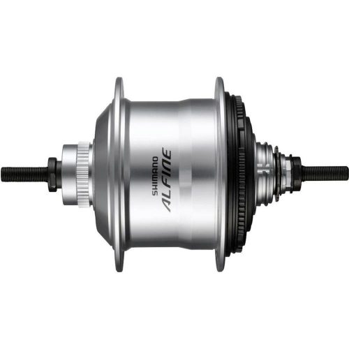 Shimano Agyváltó Alfine 36L 11-Es Tárcsafék Ezüst  135Mm Old Szerelék: :Sms700