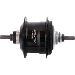   Shimano Agyváltó Alfine 32L 11-Es Tárcsafék Fekete  135Mm Old Szerelék: :Sms700