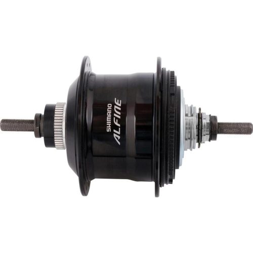 Shimano Agyváltó Alfine 32L 11-Es Tárcsafék Fekete  135Mm Old Szerelék: :Sms700