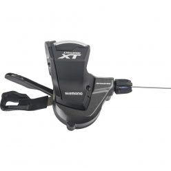   Shimano Váltókar  Jobb  Xt 11-Es Rapidfire  Bilincses   +Bowden