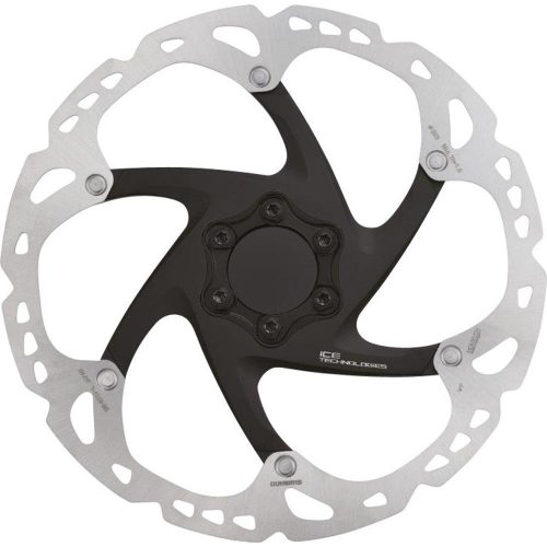 SHIMANO FÉKTÁRCSA SMRT86 203MM 6-CSAVAROS ICE-TECH