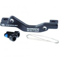   Shimano Adapter Fékhez Első Standardról/Postra 160-Ról/ 180-Ra