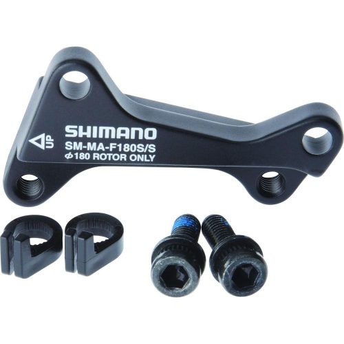 Shimano Adapter Fékhez Első Standardról/Standardra 160-Ról/180-Ra