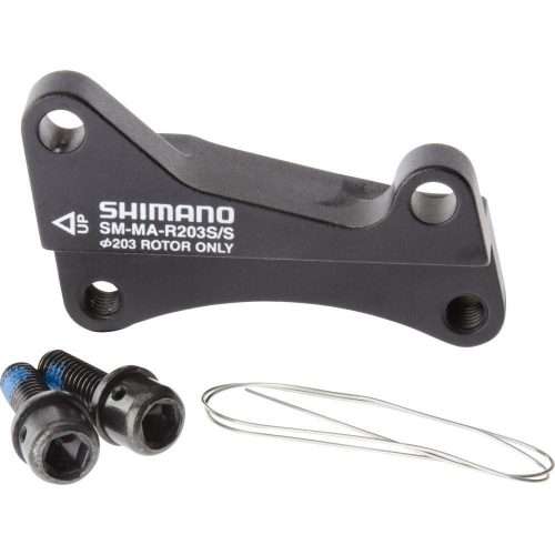 Shimano Adapter Fékhez Hátsó Standaról/Standardra 160-Ról/203-Ra Alakit 965/555M/525/