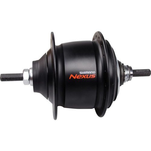 Shimano Agyváltó Nexus  36L 8-As Abroncsfék  Fekete  132Mm Old Szerelék: :Sm8S31