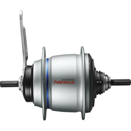 Shimano Agyváltó Nexus  36L 8-As Kontrás  Ezüst  Di2 !!!135Mm Old Szerelék: :Sm8S56