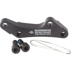   Shimano Adapter Fékhez Első Standardról/Marzocchira 203 Tárcsához Fékekhez