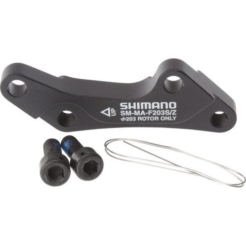 Shimano Adapter Fékhez Első Standardról/Marzocchira 203 Tárcsához Fékekhez