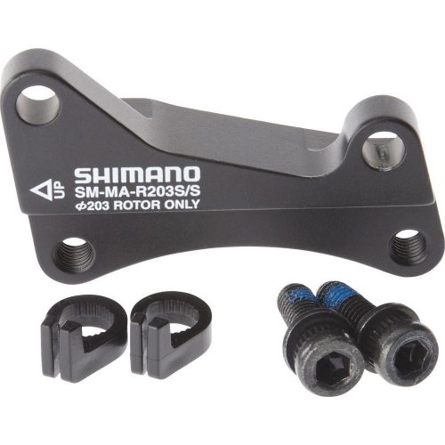 Shimano Adapter Fékhez Hátsó Standaról/Standardra 160-Ról/203-Ra 965/555M/525/