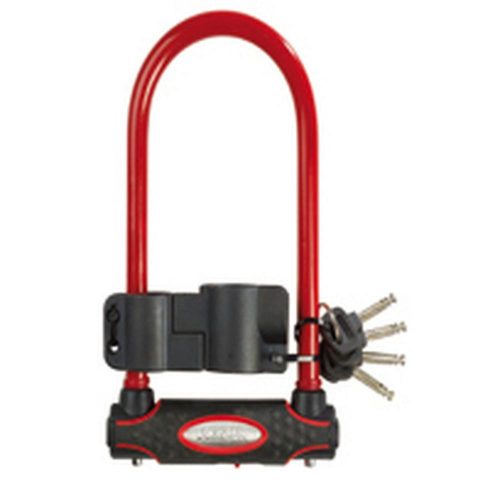 Lakat Master Lock U-Lakat 8195Colw 280 Mmx110 Mmx13 Mm Piros {2/4}