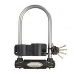   Lakat Master Lock U-Lakat 8195Colw 210 Mmx110 Mmx13 Mm Szürke {2/4}