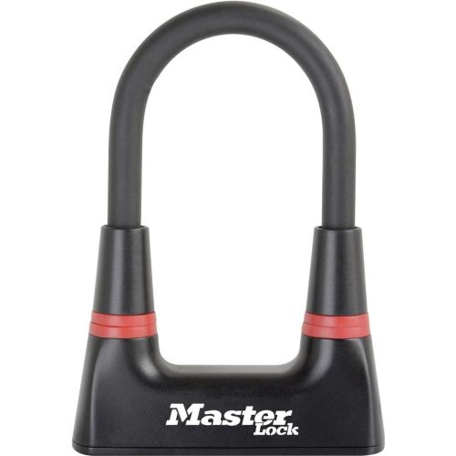 Lakat Masterlock U-Lakat 8278 150X80X14Mm Fekete  {2/4}