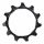 Shimano Cs-Hg31-8 Sprocket Wheel 11T (Buiit In Spacer Type) For An/Ao