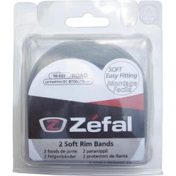   Belsővédő Zefal Soft Pvc Road 16Mm/700C Hp Magasnyomású Szürke 2Db{6/4}