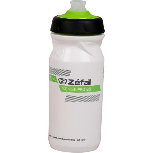 Kulacs Zefal Sense Pro 65 - 650Ml Menetes Fehér (Zöld/Fekete ){5/4}