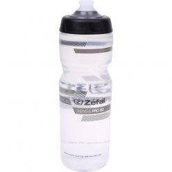   Kulacs Zefal Sense Pro 80 - 800Ml Menetes Átlátszó (Szürke/Fekete ){5/4}