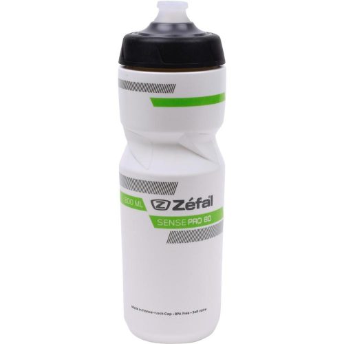 Kulacs Zefal Sense Pro 80 - 800Ml Menetes Fehér (Zöld/Fekete ){5/4}