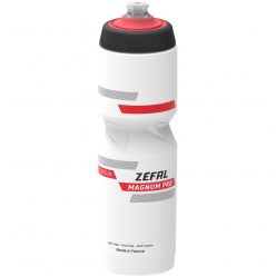   Kulacs Zefal Magnum Pro - 975Ml Menetes Kupak Fehér/Piros/Fekete  105G{5/4}