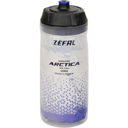 Kulacs Thermo Zefal Arctica 55 - 550Ml 2.5H Ezüst /Kék 100G{5/4}