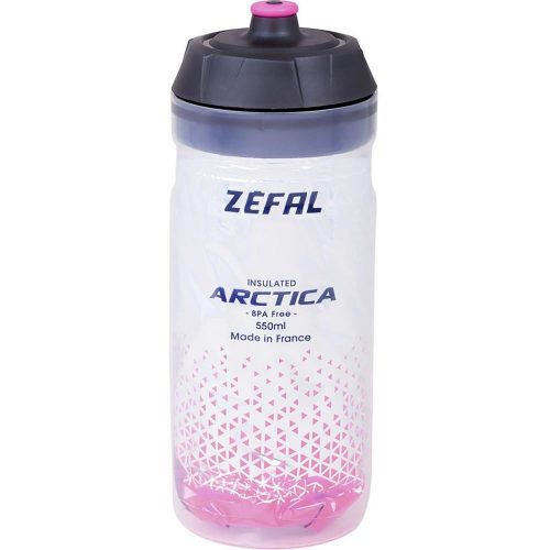 Kulacs Thermo Zefal Arctica 55 - 550Ml 2.5H Ezüst /Piros 100G{5/4}