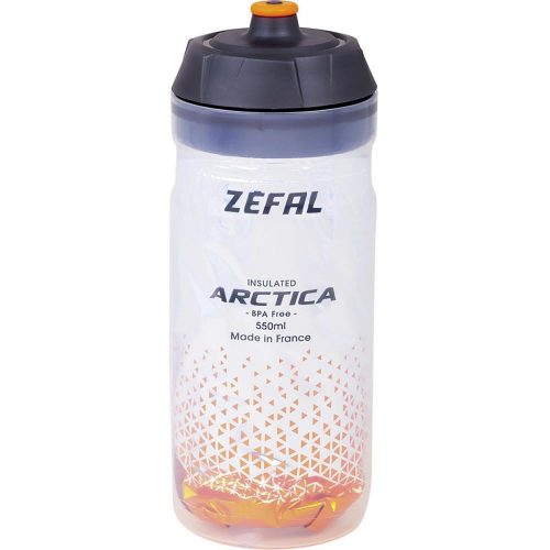 Kulacs Thermo Zefal Arctica 55 - 550Ml 2.5H Ezüst /Narancs 100G{5/4}