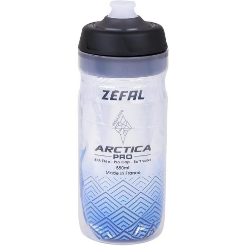 Kulacs Thermo Zefal Arctica Pro 55 - 550Ml 2.5H Ezüst /Kék 135G{4/4}