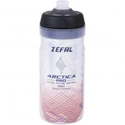   Kulacs Thermo Zefal Arctica Pro 55 - 550Ml 2.5H Ezüst /Piros 135G{4/4}