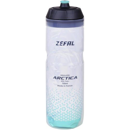 Kulacs Thermo Zefal Arctica 75 - 750Ml 2.5H Ezüst /Zöld 135G{5/4}