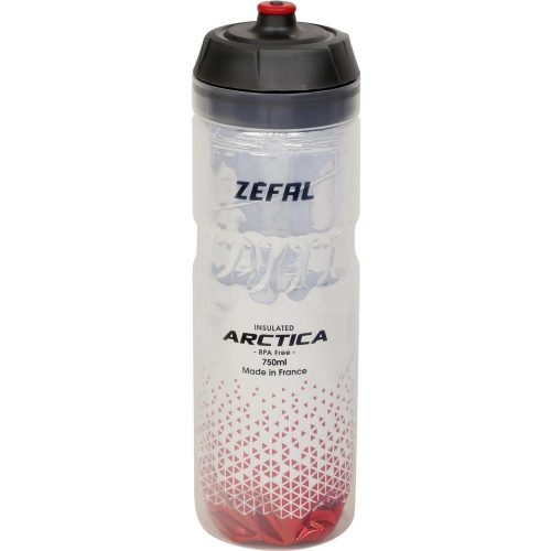 Kulacs Thermo Zefal Arctica 75 - 750Ml 2.5H Ezüst /Piros 135G{5/4}