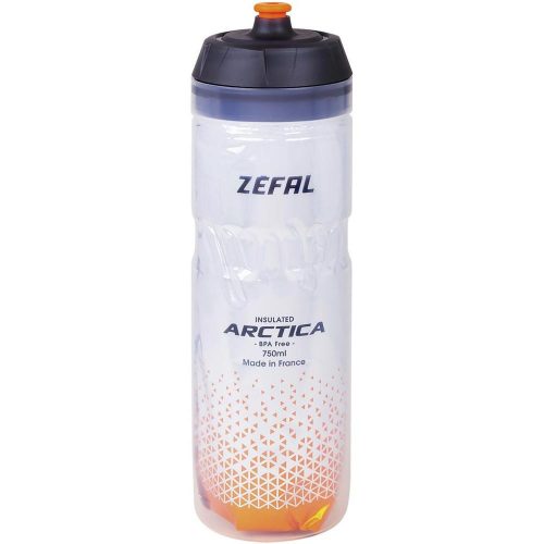 Kulacs Thermo Zefal Arctica 75 - 750Ml 2.5H Ezüst /Narancs 135G{5/4}