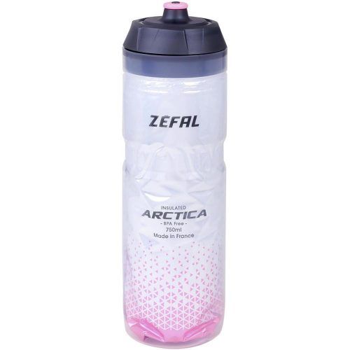 Kulacs Thermo Zefal Arctica 75 - 750Ml 2.5H Ezüst /Pink 135G{5/4}