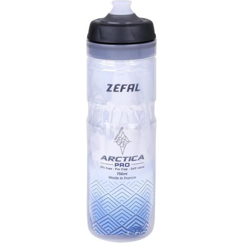 Kulacs Thermo Zefal Arctica Pro 75 - 750Ml 2.5H Ezüst /Kék 165G{4/4}