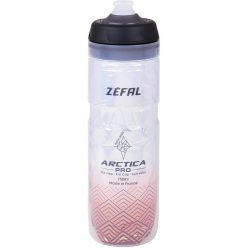   Kulacs Thermo Zefal Arctica Pro 75 - 750Ml 2.5H Ezüst /Piros 165G{4/4}