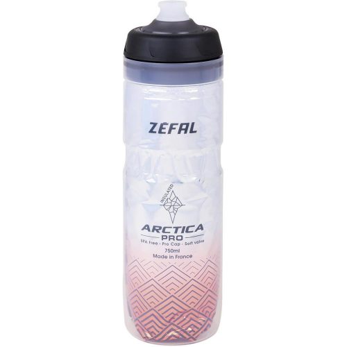 Kulacs Thermo Zefal Arctica Pro 75 - 750Ml 2.5H Ezüst /Piros 165G{4/4}