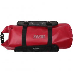   Kormánytáska Zefal Z-Adventure F10 Gravel Túratáska 10L 4Kg-Ig Piros 340G{2/4}