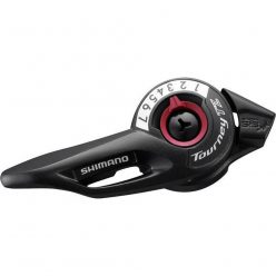 Shimano Váltókar  Jobb  Tz 7-Es Hüvelyikujj Sis Bilincses