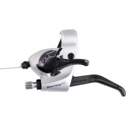   Shimano Fékváltókar  Bal Tx 3-As Ez-Fire 2-Ujjas V-Fékhez