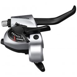   Shimano Fékváltókar  Jobb  Tx 8-As Ez-Fire 2-Ujjas V-Fékhez