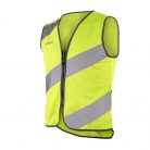 Roadie Mellény Fluo Sárga/Reflective S - Wowow