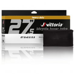   Belső Vittoria Heavy Duty 20/28-622 279Gr. Szingósz. Rvc 48Mm Dobozos -