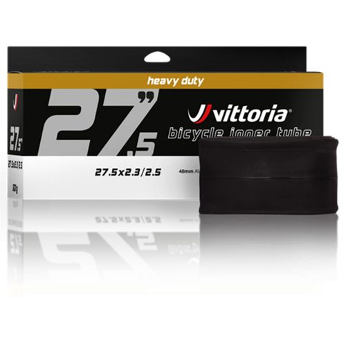 Belső Vittoria Heavy Duty 26X2.3/2.5 633Gr. Autósz. Rvc 48Mm Dobozos