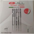 F-All Super Light 54Gr., High Technology Fiber (Htf)Rövid Ujjú Póló Női Fehér S/M