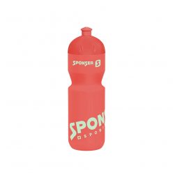 Sponser kulacs (750ml), - korall/menta,  BPA-mentes