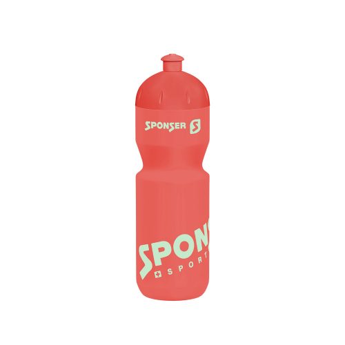 Sponser kulacs (750ml), - korall/menta,  BPA-mentes